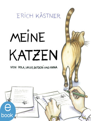 cover image of Meine Katzen